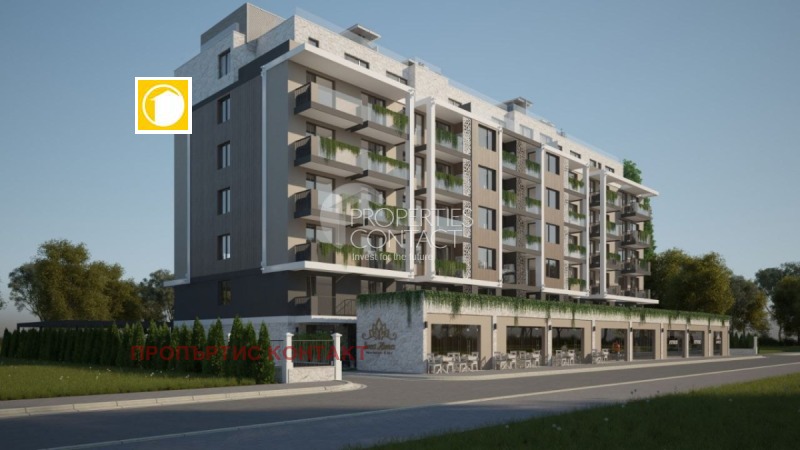 Продава 2-СТАЕН, к.к. Слънчев бряг, област Бургас, снимка 9 - Апартаменти - 53350306