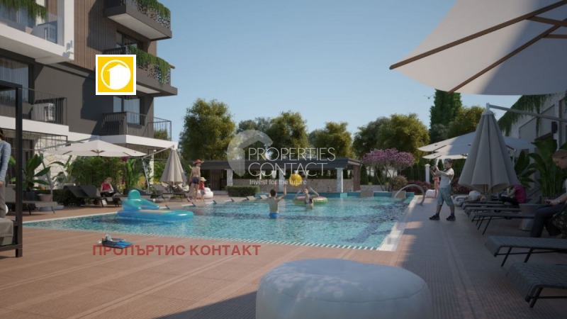 Продава 2-СТАЕН, к.к. Слънчев бряг, област Бургас, снимка 12 - Апартаменти - 53350306