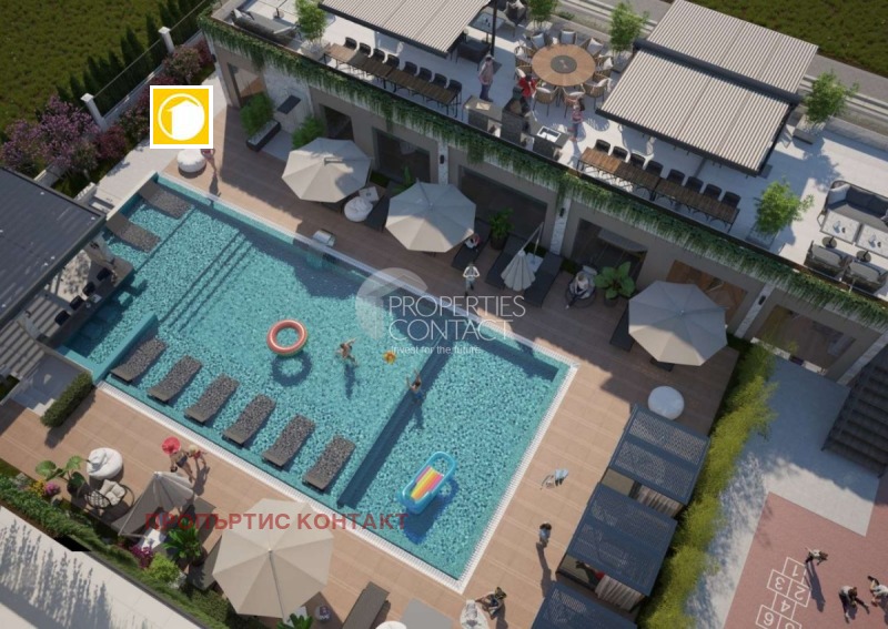 Продава 2-СТАЕН, к.к. Слънчев бряг, област Бургас, снимка 2 - Апартаменти - 53350306