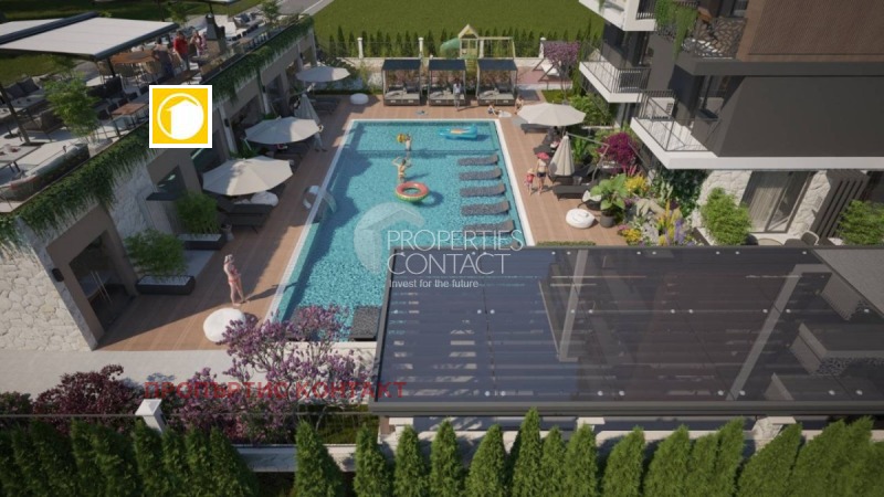 Продава 2-СТАЕН, к.к. Слънчев бряг, област Бургас, снимка 4 - Апартаменти - 53350306