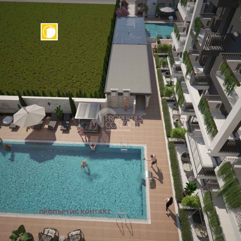 Продава 2-СТАЕН, к.к. Слънчев бряг, област Бургас, снимка 8 - Апартаменти - 53350306