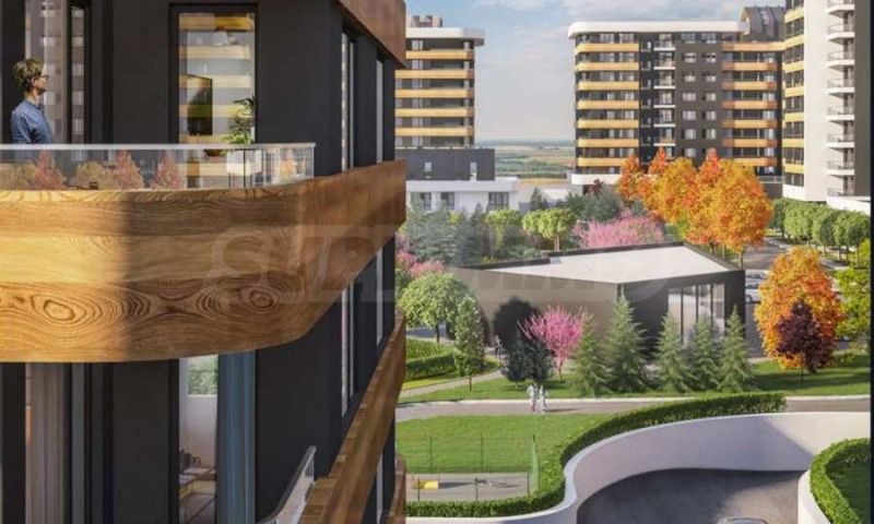 Продава  3-стаен град Бургас , Славейков , 99 кв.м | 39202464