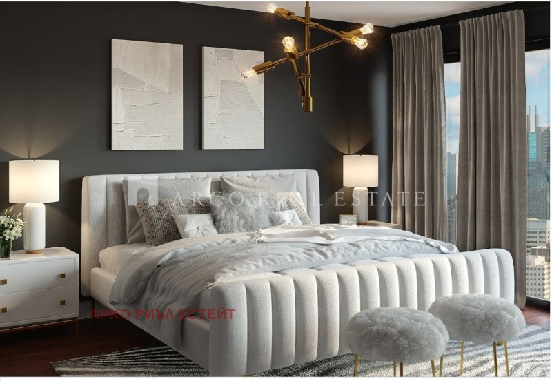 Zu verkaufen  2 Schlafzimmer Sofia , Zentar , 107 qm | 42891952
