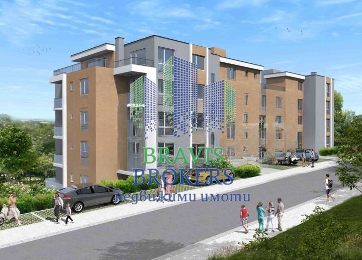 Продается  2 спальни Варна , Възраждане 3 , 90 кв.м | 73664594 - изображение [2]