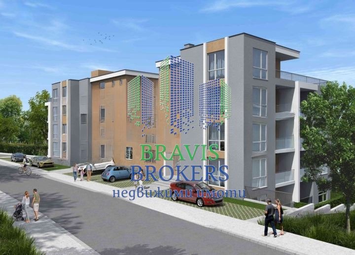 Продается  2 спальни Варна , Възраждане 3 , 90 кв.м | 73664594 - изображение [3]