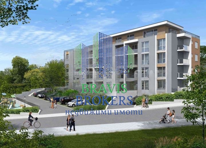 Продается  2 спальни Варна , Възраждане 3 , 90 кв.м | 73664594