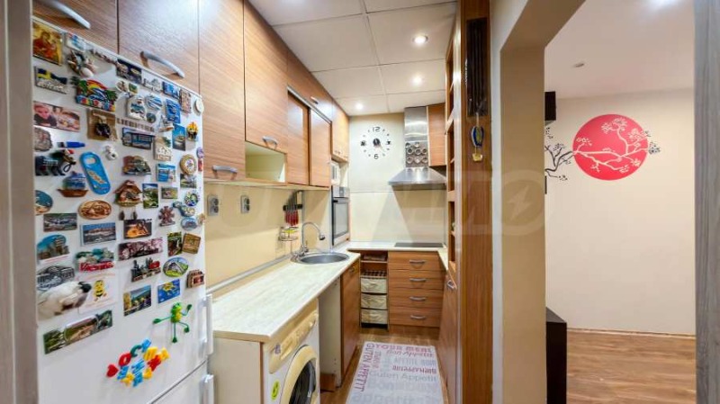 Продава 3-СТАЕН, гр. София, Банишора, снимка 4 - Апартаменти - 53559210