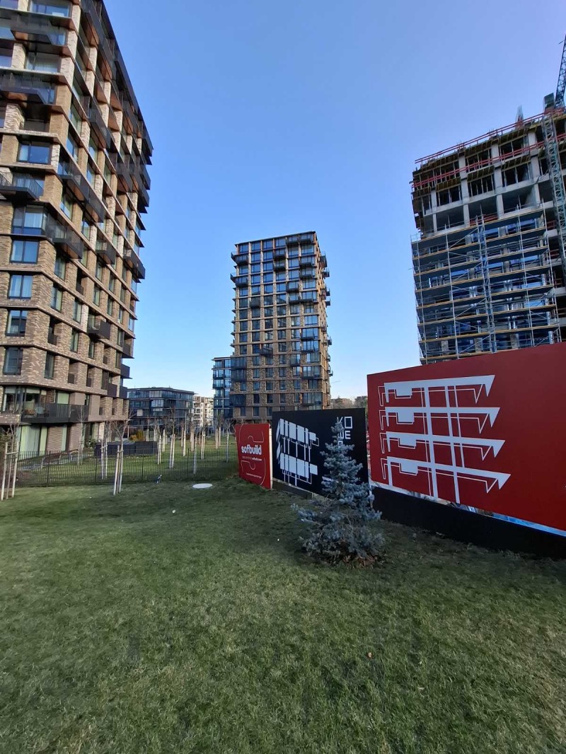 Продава 4-СТАЕН, гр. София, Манастирски ливади, снимка 16 - Апартаменти - 53419426