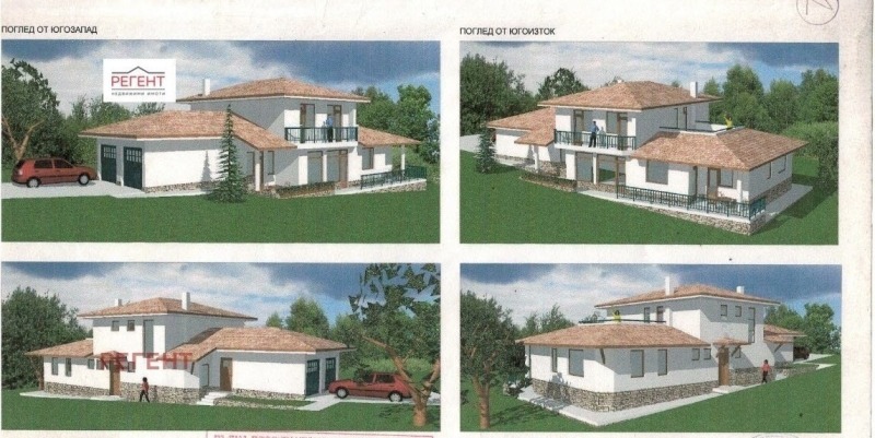 Продава ПАРЦЕЛ, с. Горна Росица, област Габрово