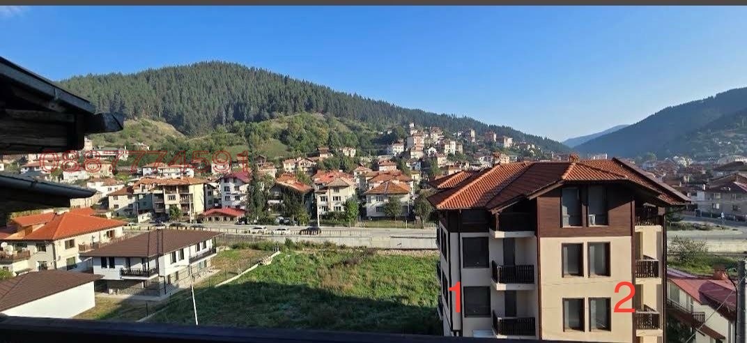 Продава 2-СТАЕН, гр. Чепеларе, област Смолян, снимка 2 - Апартаменти - 55221702