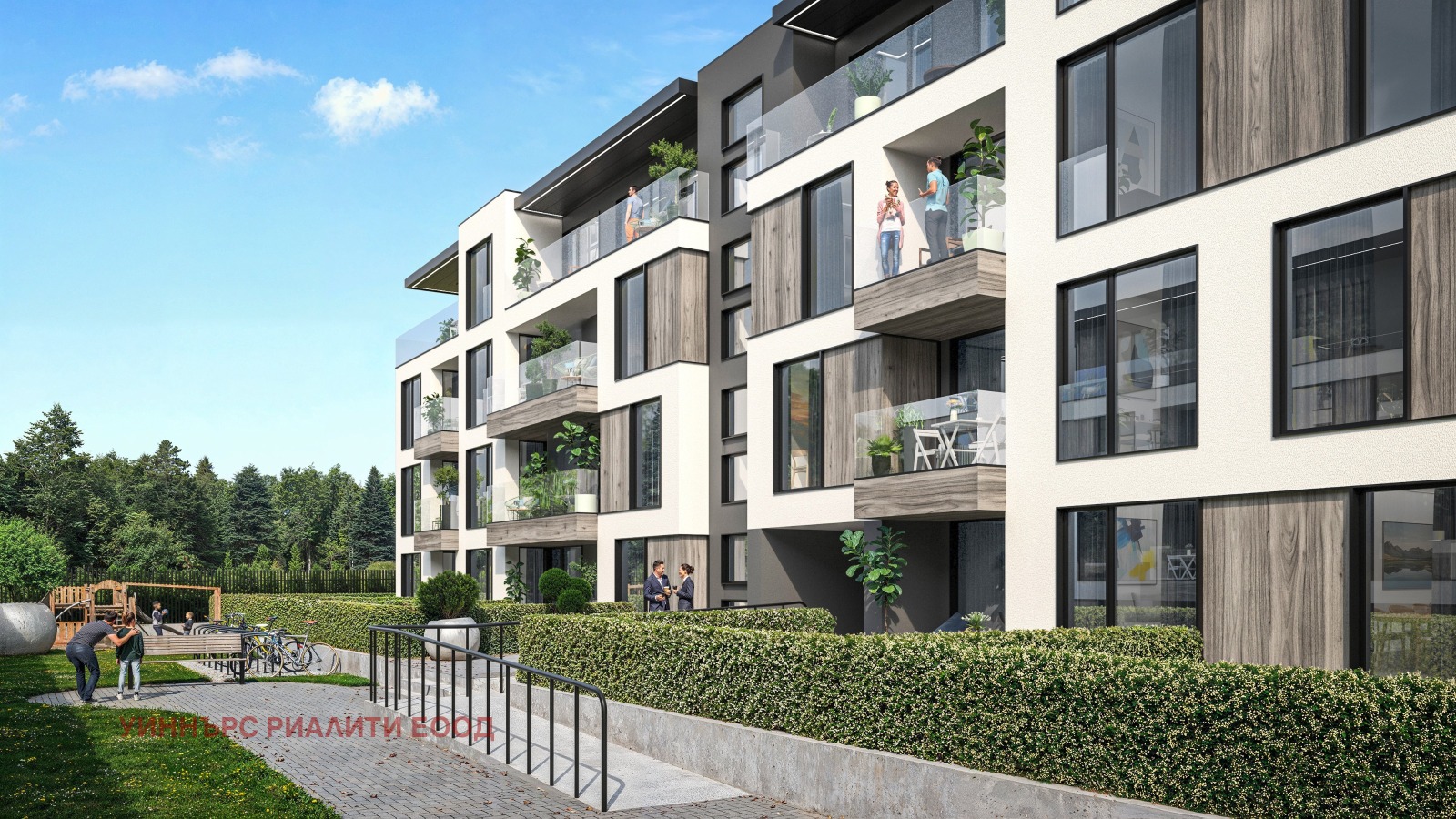 Продава 2-СТАЕН, гр. София, Малинова долина, снимка 3 - Апартаменти - 53721486