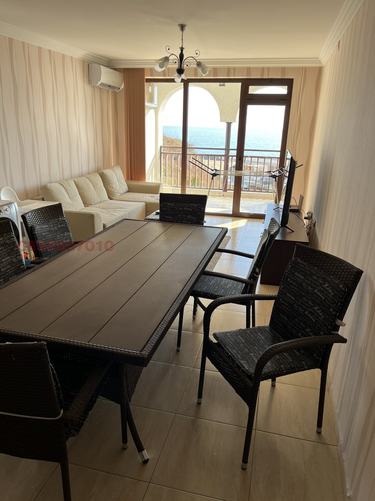 Продава 2-СТАЕН, гр. Свети Влас, област Бургас, снимка 4 - Апартаменти - 54632059