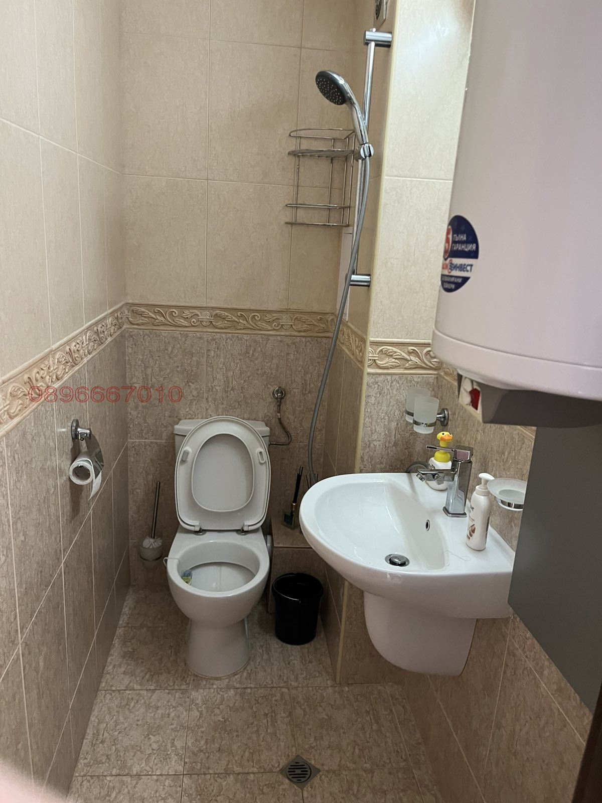 Продава 2-СТАЕН, гр. Свети Влас, област Бургас, снимка 5 - Апартаменти - 54632059