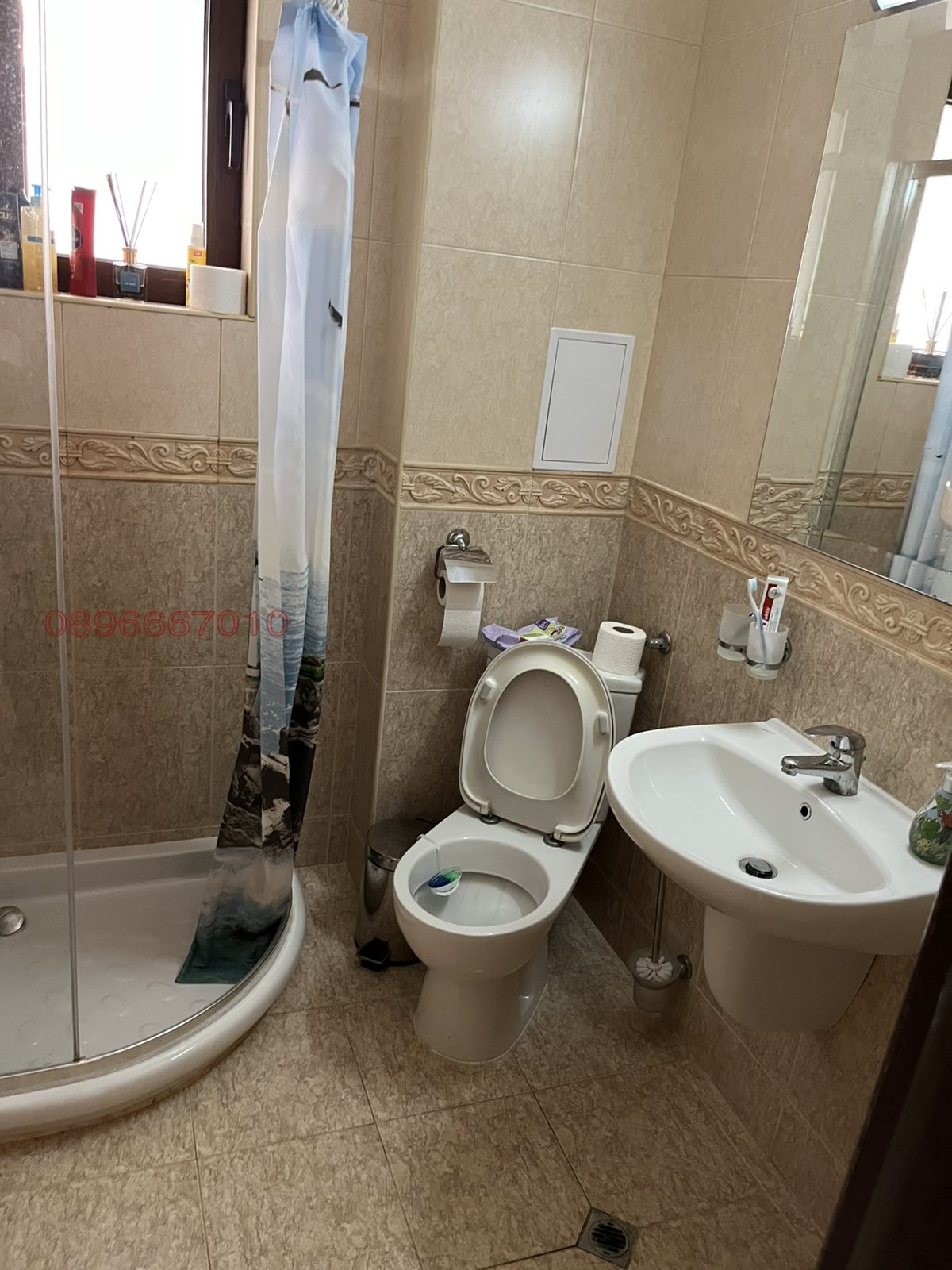 Продава 2-СТАЕН, гр. Свети Влас, област Бургас, снимка 7 - Апартаменти - 54632059