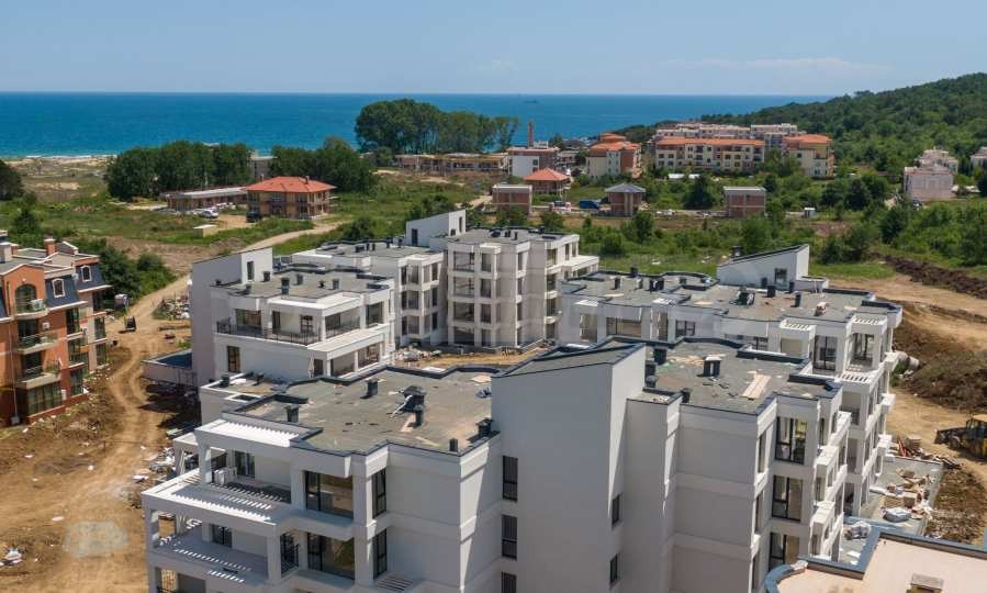 Продава 2-СТАЕН, гр. Созопол, област Бургас, снимка 12 - Апартаменти - 55136135