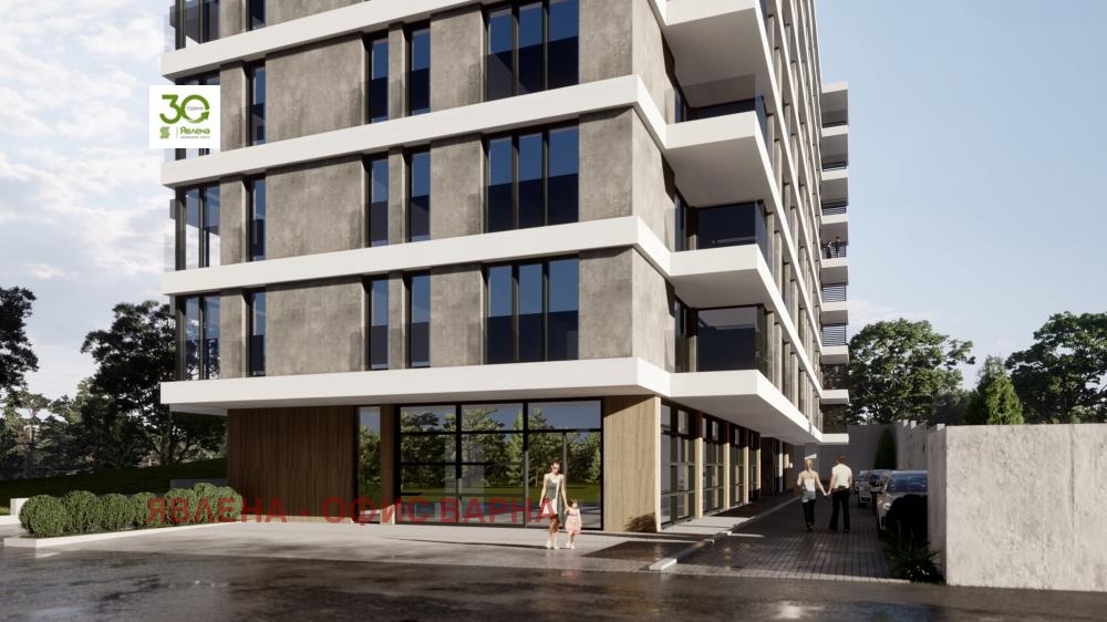 Продава 2-СТАЕН, гр. Варна, Кайсиева градина, снимка 2 - Апартаменти - 55615412