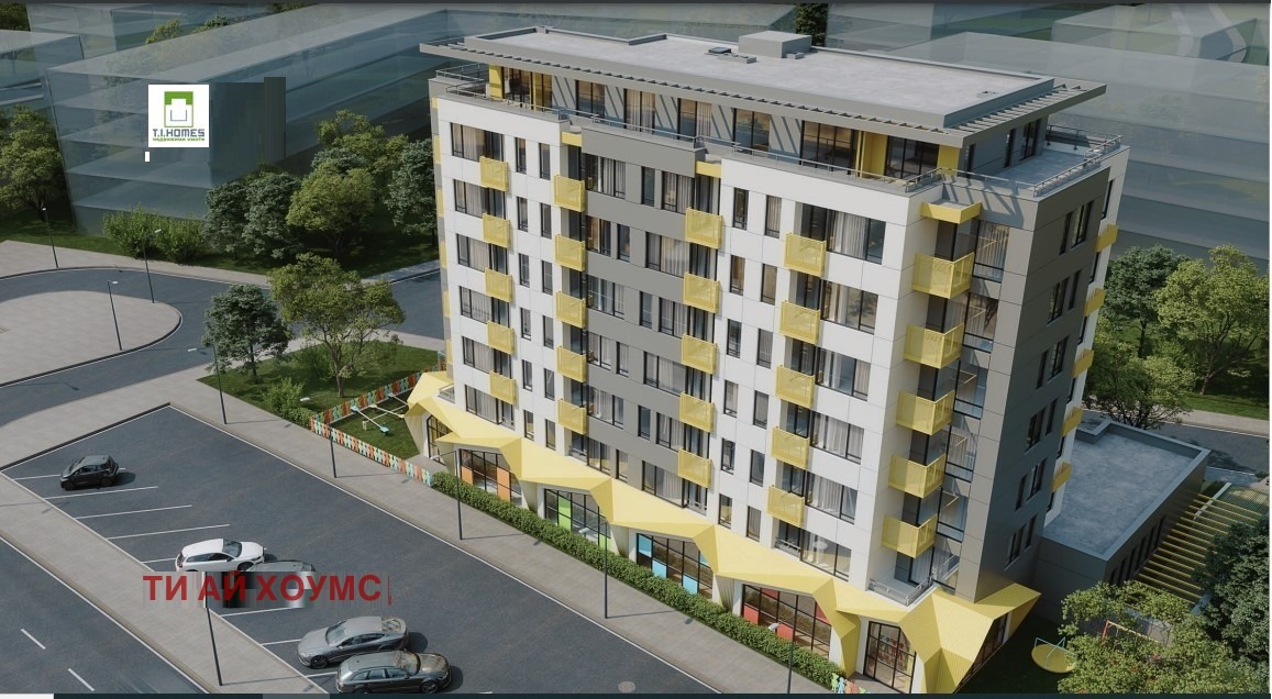 Продава 2-СТАЕН, гр. София, Малинова долина, снимка 7 - Апартаменти - 55987091