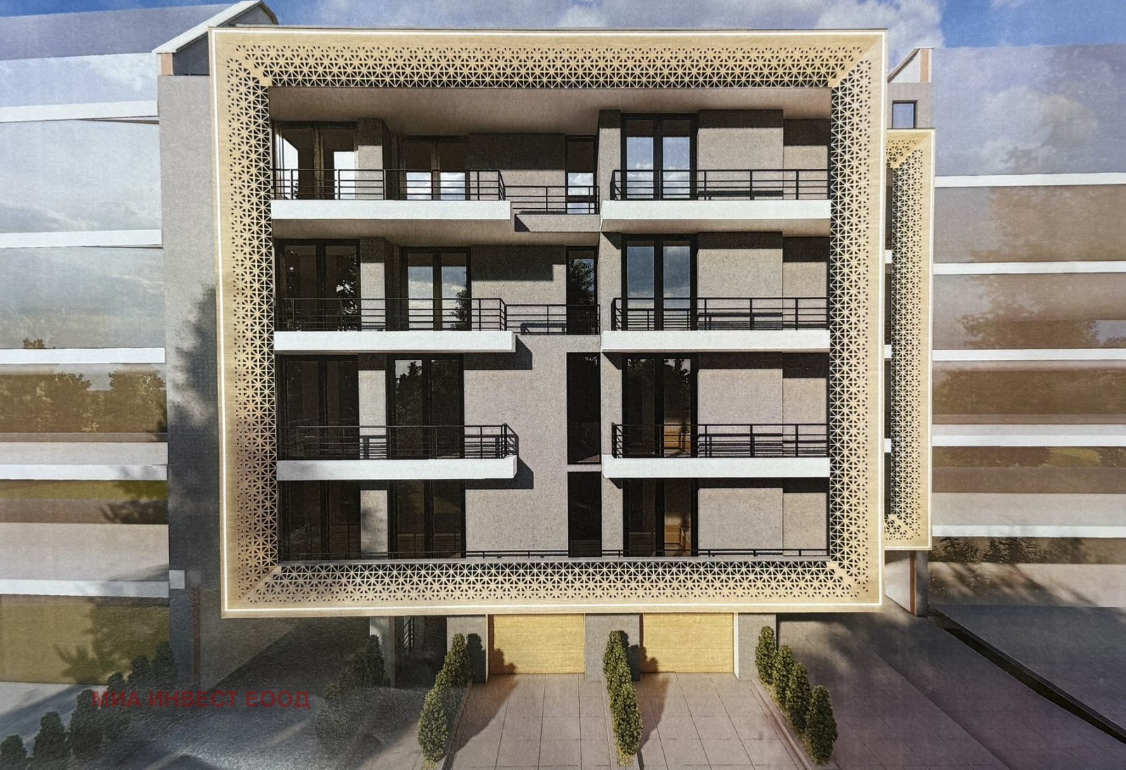Продава 3-СТАЕН, гр. Враца, Център, снимка 2 - Апартаменти - 49836948