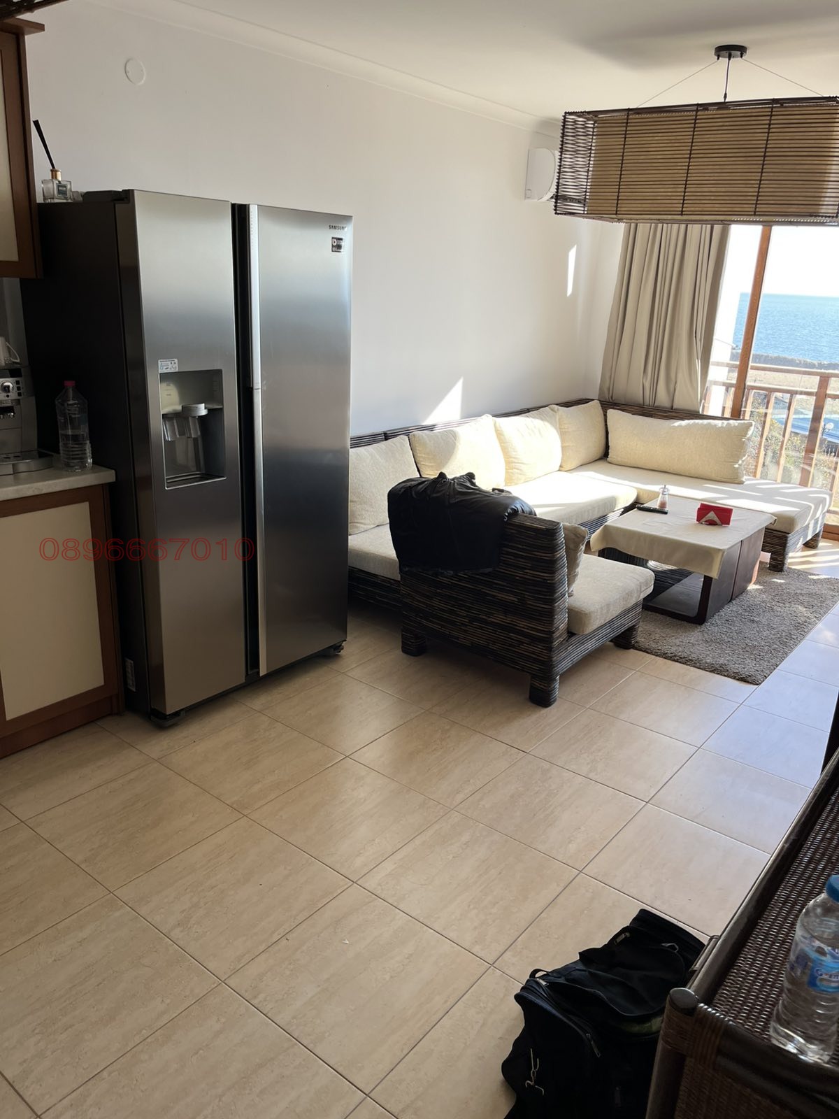 Продава 3-СТАЕН, гр. Свети Влас, област Бургас, снимка 5 - Апартаменти - 55013600