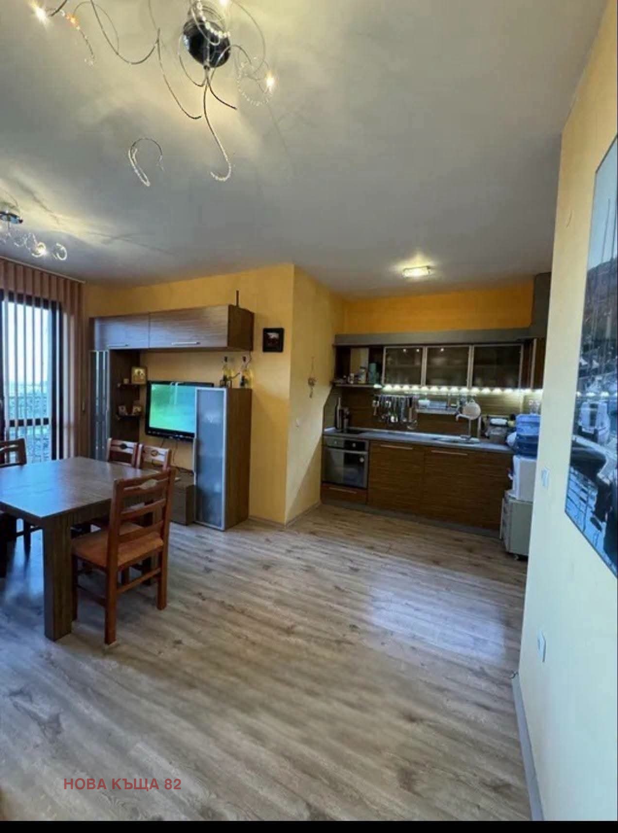 Продава 3-СТАЕН, с. Рогачево, област Добрич, снимка 2 - Апартаменти - 55494396