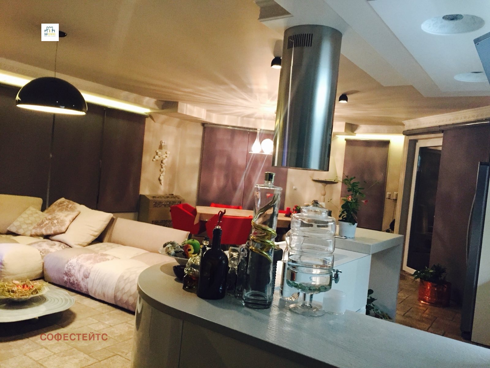 Продава МЕЗОНЕТ, гр. София, Драгалевци, снимка 7 - Апартаменти - 54260603