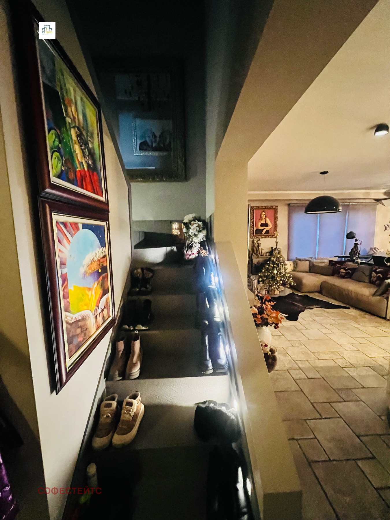 Продава МЕЗОНЕТ, гр. София, Драгалевци, снимка 2 - Апартаменти - 54260603