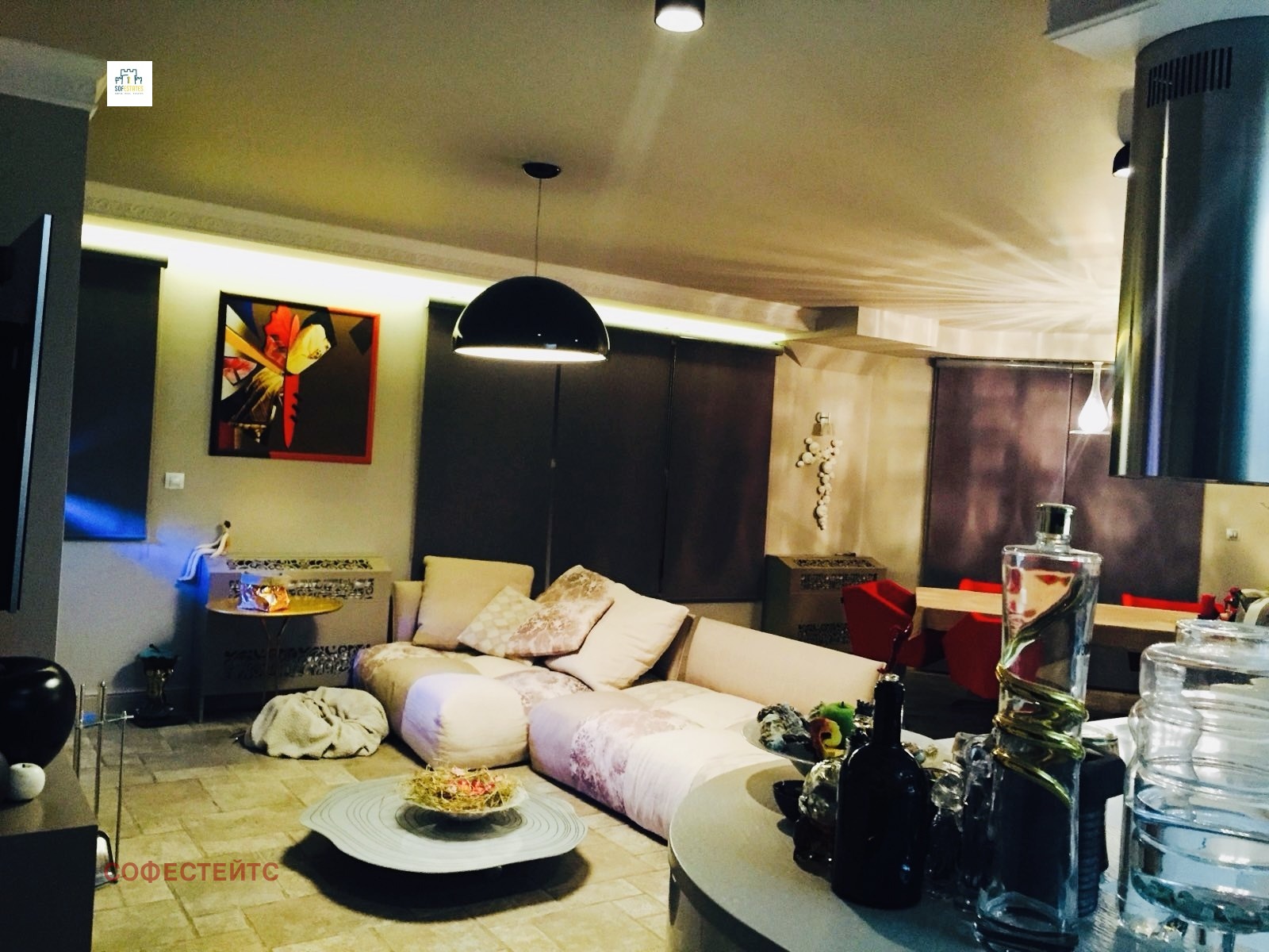 Продава МЕЗОНЕТ, гр. София, Драгалевци, снимка 6 - Апартаменти - 54260603