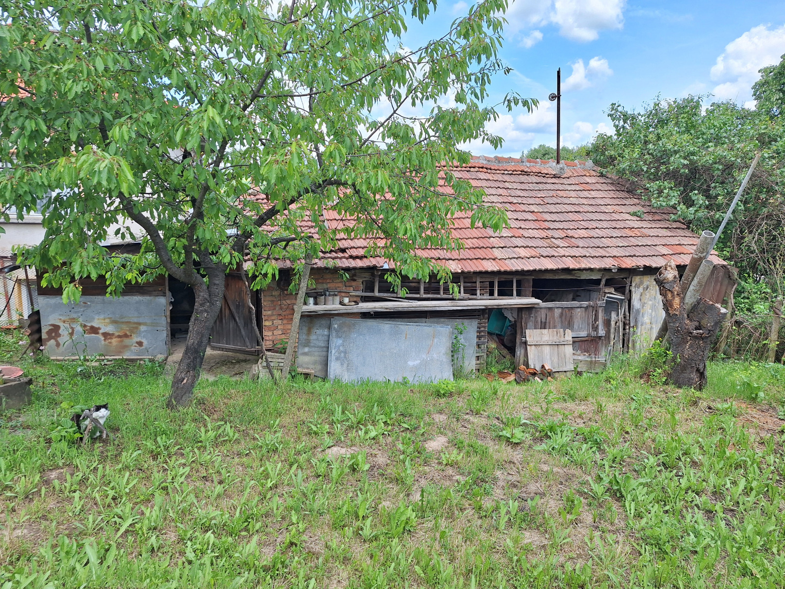 Продава ЕТАЖ ОТ КЪЩА, с. Царева ливада, област Габрово, снимка 6 - Етаж от къща - 56075610