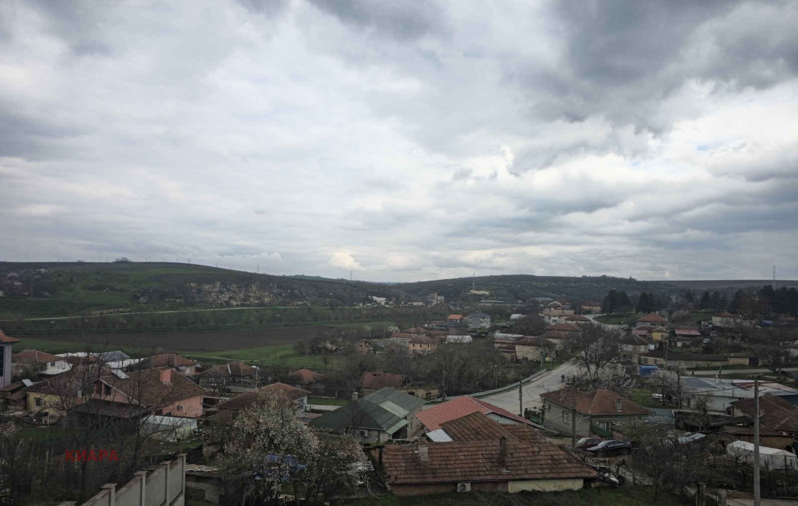 Продава КЪЩА, с. Басарбово, област Русе, снимка 2 - Къщи - 54069388