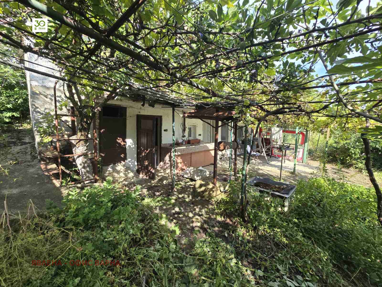 Продава КЪЩА, с. Приселци, област Варна, снимка 12 - Къщи - 55526650