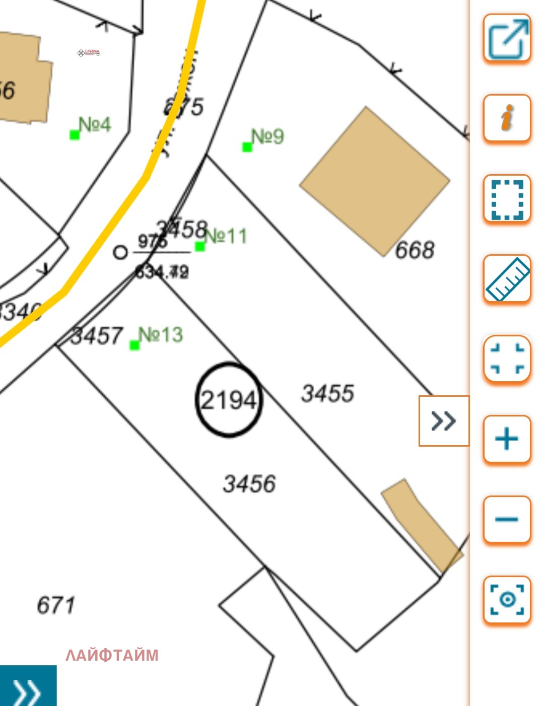 Продава ПАРЦЕЛ, гр. София, гр. Банкя, снимка 2 - Парцели - 52306242