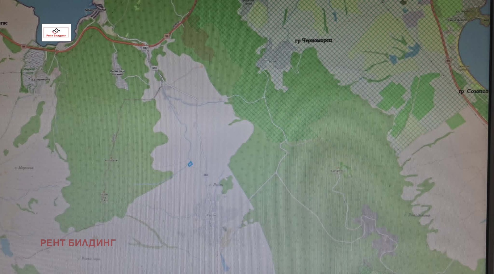 Продава ПАРЦЕЛ, с. Росен, област Бургас, снимка 4 - Парцели - 54361175