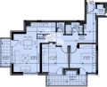 Продава  3-стаен град София , Горна баня , 119 кв.м | 54081999 - изображение [17]