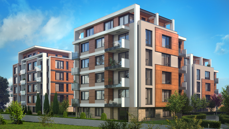 Продава 2-СТАЕН в град Варна, Виница - 71 кв.м / 109 000 € » 213 185.47 лв., БУЛ ИМОТ