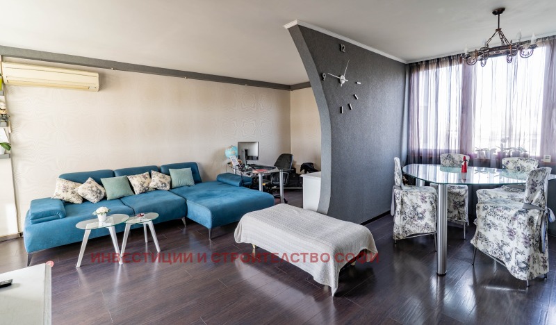 Продава 3-СТАЕН в град Варна, Спортна зала - 100 кв.м / 335 000 € » 655 203.05 лв., ИНВЕСТИЦИИ И СТРОИТЕЛСТВО СОФИЯ
