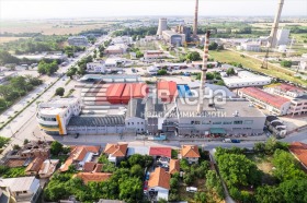 Endüstriyel bina Industrialna zona - Sever, Plovdiv 2