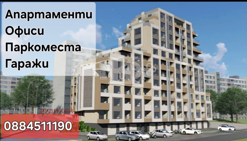 In vendita  1 camera da letto Varna , Vazragdane 1 , 70 mq | 45436858 - Immagine [2]