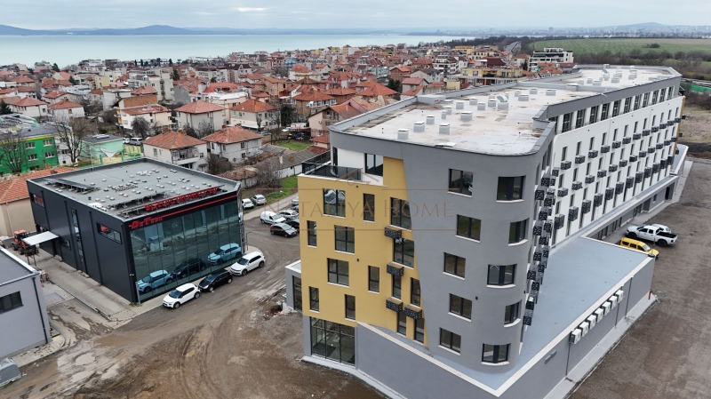 Продава 2-СТАЕН, гр. Бургас, Сарафово, снимка 13 - Апартаменти - 53018326