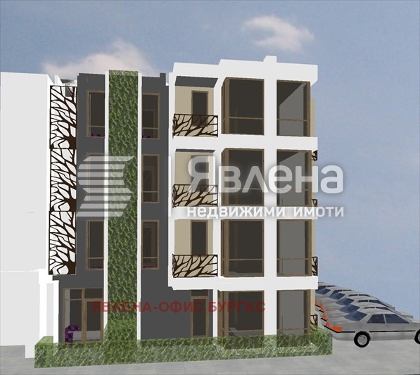 Eladó  1 hálószoba Burgas , Krajmorie , 67 négyzetméter | 23954378 - kép [2]