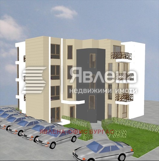 Eladó  1 hálószoba Burgas , Krajmorie , 67 négyzetméter | 23954378 - kép [3]