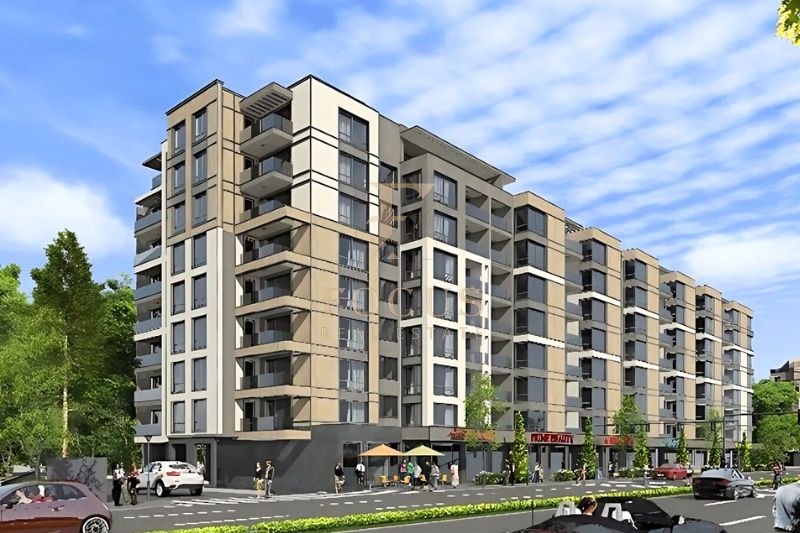 À venda  1 quarto Plovdiv , Kiutchuk Parij , 82 m² | 83887975