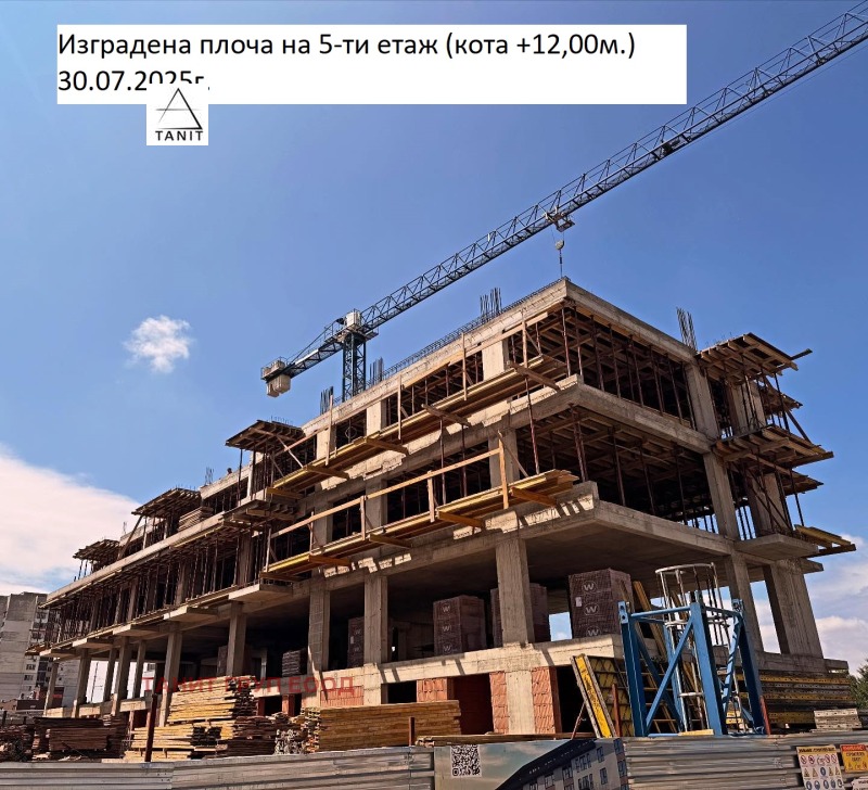 Te koop  2 slaapkamers Sofia , Levski G , 104 m² | 65294341 - afbeelding [3]