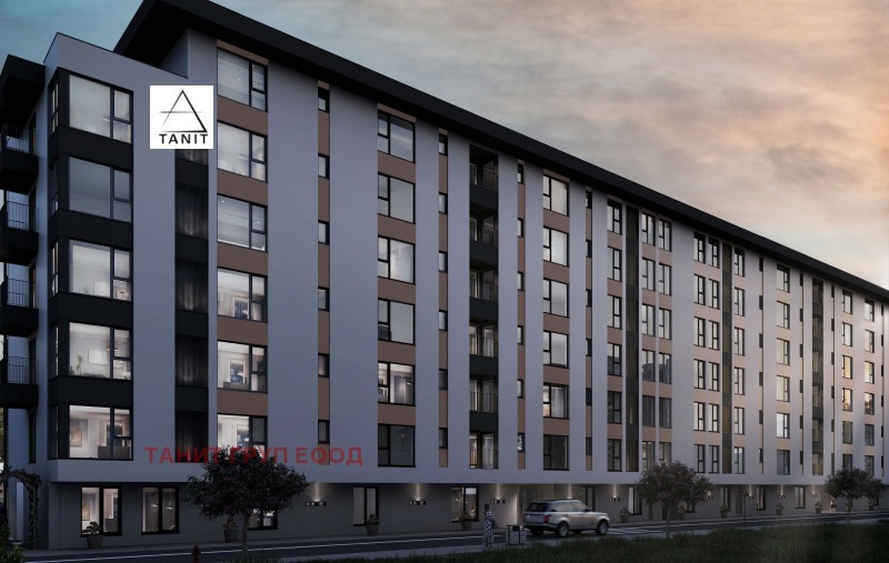 Myytävänä  2 makuuhuonetta Sofia , Levski G , 104 neliömetriä | 65294341 - kuva [2]