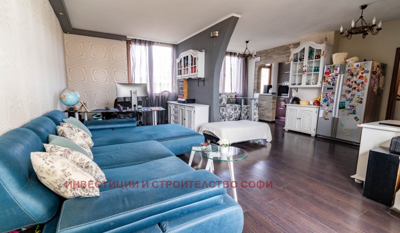 Продава 3-СТАЕН, гр. Варна, Спортна зала, снимка 2 - Апартаменти - 52559462