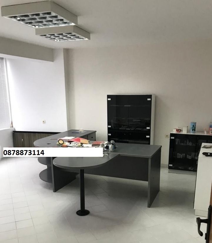 Продава ОФИС, гр. Стара Загора, Център, снимка 2 - Офиси - 53505688