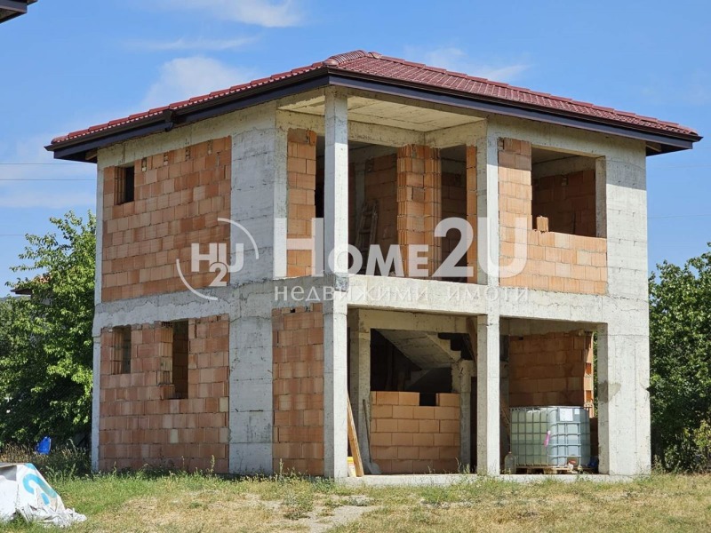 Продава  Къща, град Варна, м-т Ментешето •  155 400 EUR • ID 20166820 — holmes.bg - [1] 