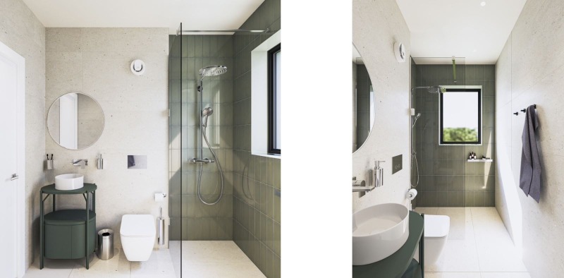 Продава КЪЩА, с. Рогош, област Пловдив, снимка 14 - Къщи - 52526995