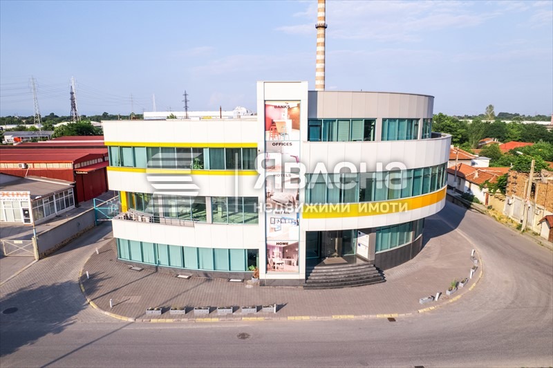 En venta  Edificio industrial Plovdiv , Industrialna zona - Sever , 8199 metros cuadrados | 46131540 - imagen [5]