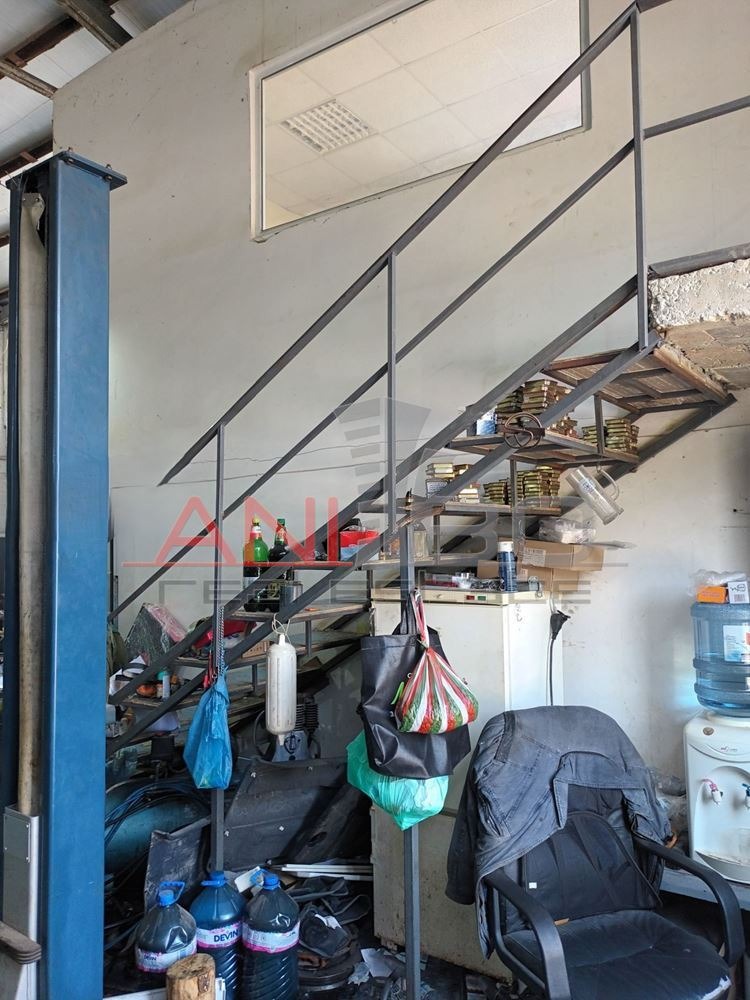 Продава ПРОМ. ПОМЕЩЕНИЕ, гр. Варна, Островна промишлена зона, снимка 7 - Производствени сгради - 52492571