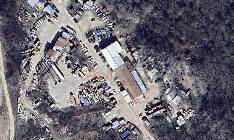 Продава ПРОМ. ПОМЕЩЕНИЕ, гр. Варна, Островна промишлена зона, снимка 14 - Производствени сгради - 52492571